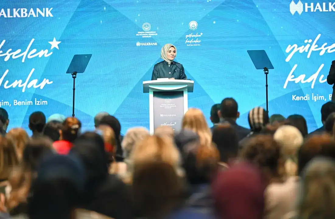 Antalya’da Yükselen Kadınlar Projesi Tanıtıldı! 5